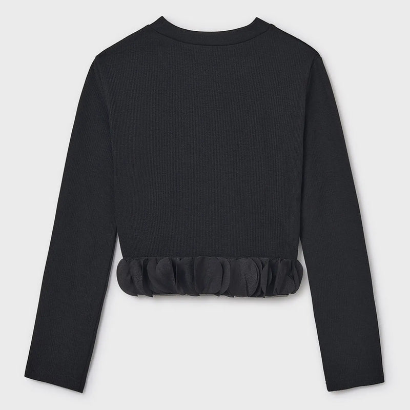 Back of the Mayoral petal top.