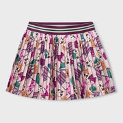 Mayoral pleated skirt - 04903.