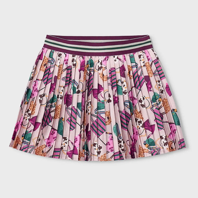 Mayoral pleated skirt - 04903.