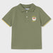 Mayoral baby boy's polo shirt - 01108.