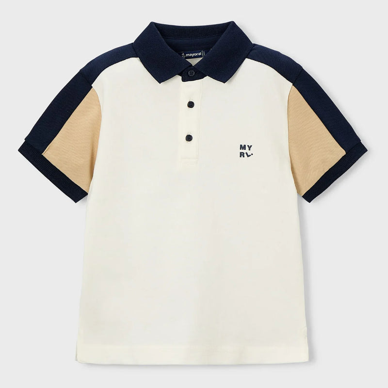 Mayoral boy's polo shirt - 03109.