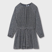 Mayoral girl's printed dress - 07914.