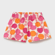 Mayoral baby girl's printed shorts - 01204.