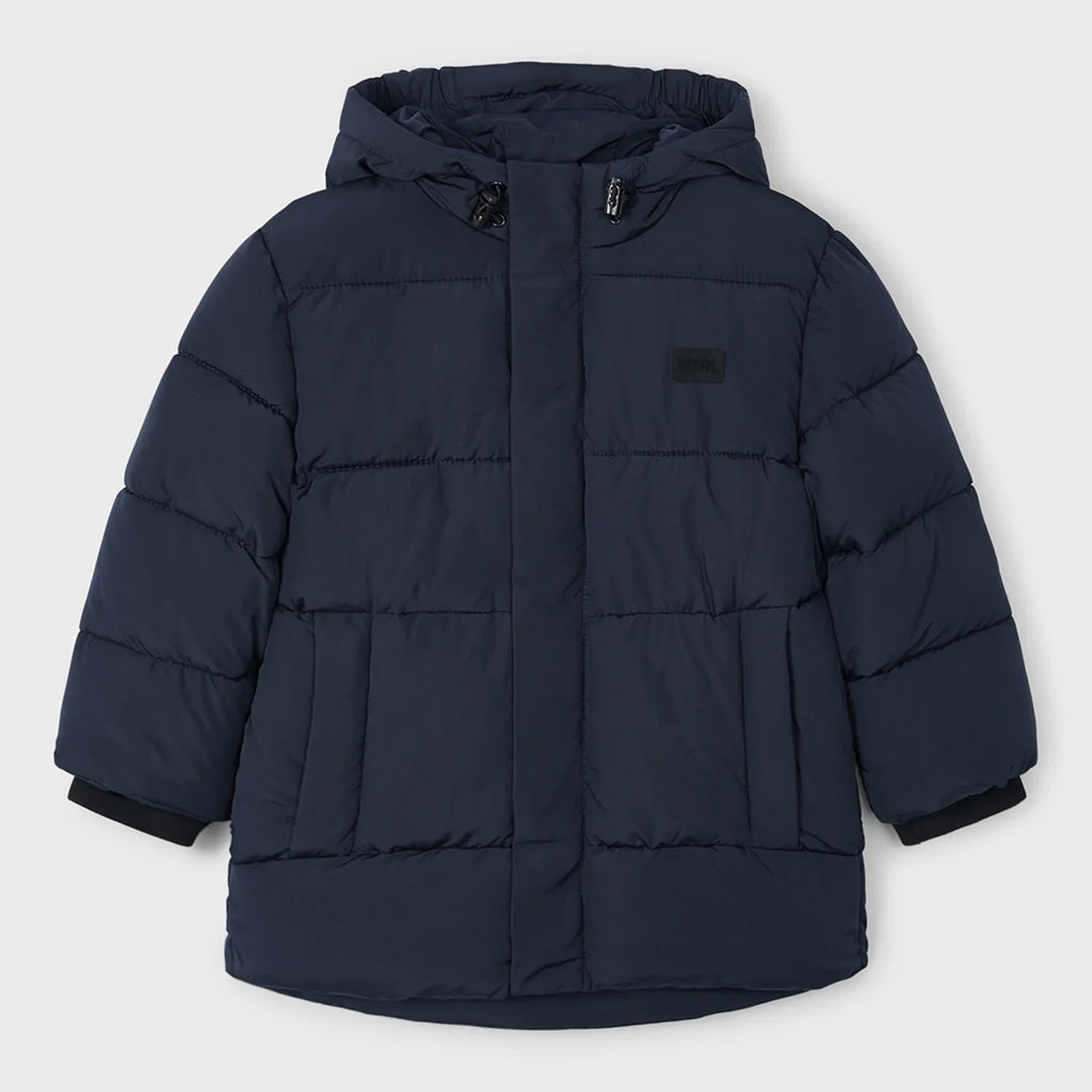 Childrens navy jacket cheap