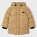 Mayoral brown puffer jacket - 04469.