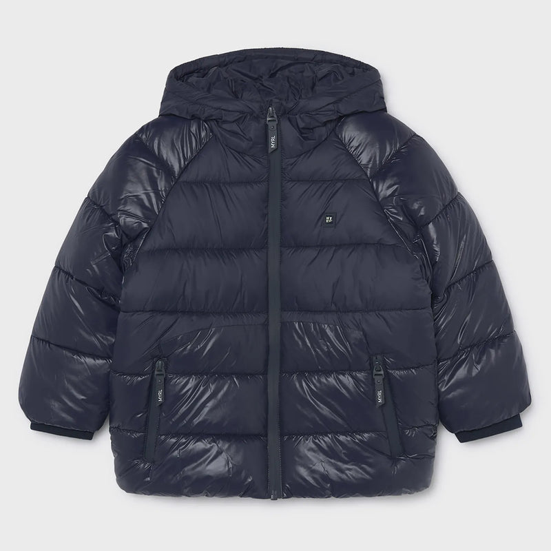 Mayoral boy's puffer jacket - 04469.