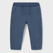 Mayoral baby boy's pull up trousers - 02541.