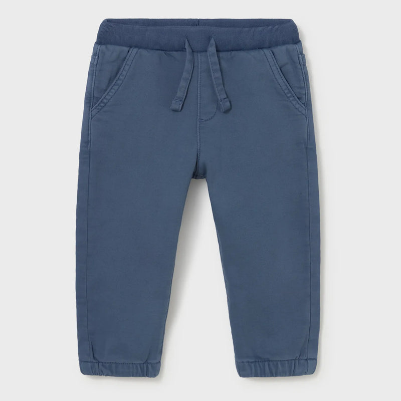 Mayoral baby boy's pull up trousers - 02541.