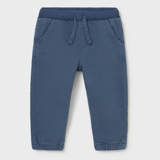 Mayoral baby boy's pull up trousers - 02541.
