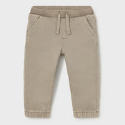 Mayoral baby boy's pull up trousers - 02541.