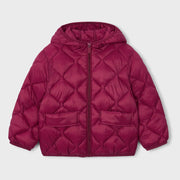 Mayoral quilted coat - 04417.