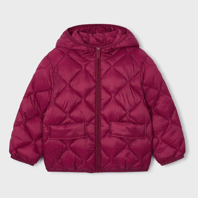Mayoral quilted coat - 04417.