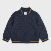 Mayoral boy's quilted jacket - 04468.