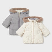 Mayoral reversible coat - 02413.