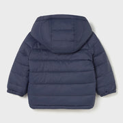 Back of the Mayoral reversible coat.