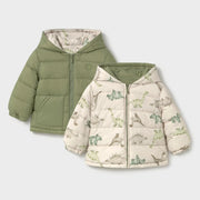 Mayoral reversible coat - 02421.