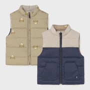 Mayoral reversible gilet - 02348.