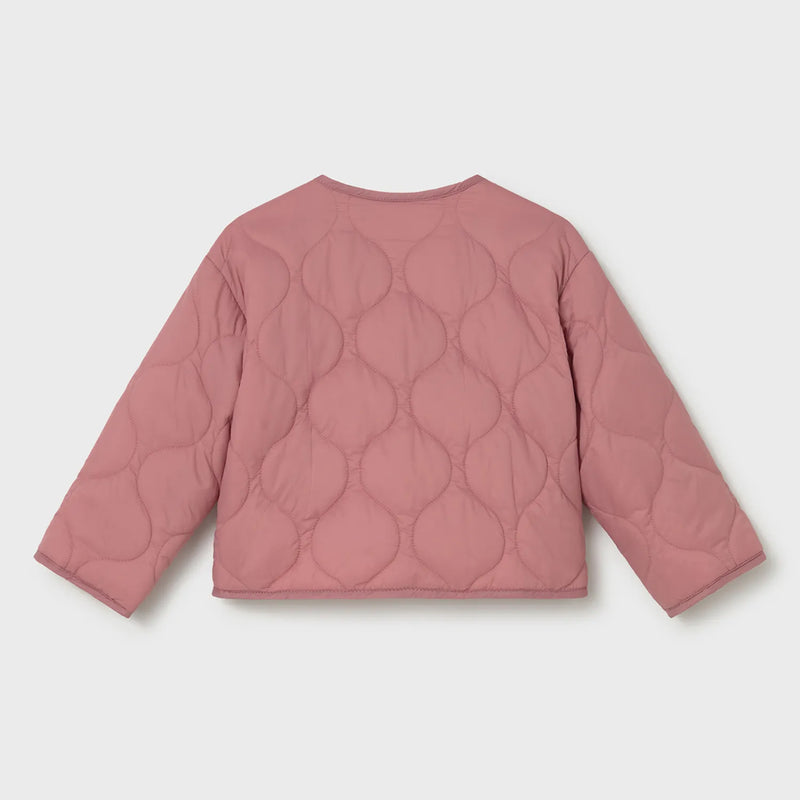 Mayoral Reversible Windbreaker - Blush