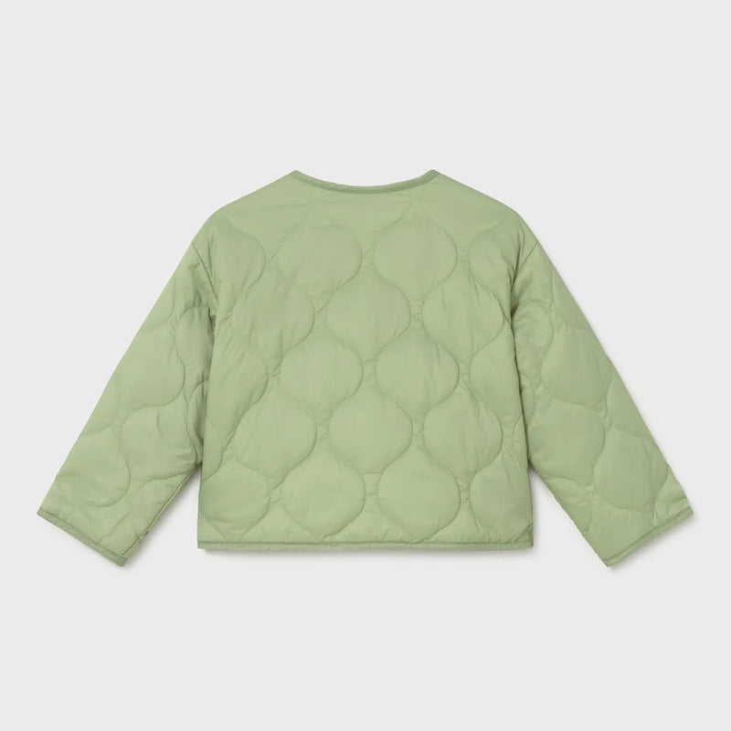 Mayoral Reversible Windbreaker - Green