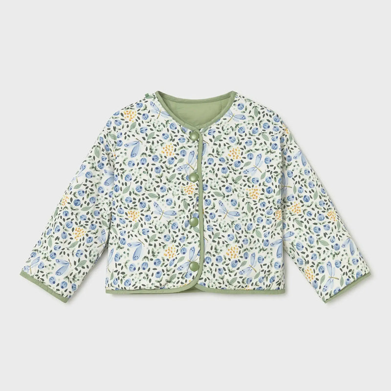 Mayoral Reversible Windbreaker - Green