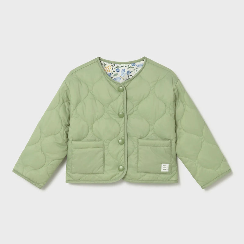 Mayoral Reversible Windbreaker - Green