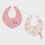 Mayoral girl's safari bib set - 09949.