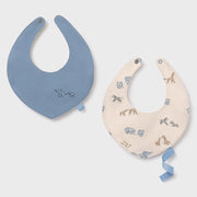 Mayoral boy's safari bib set - 09949.