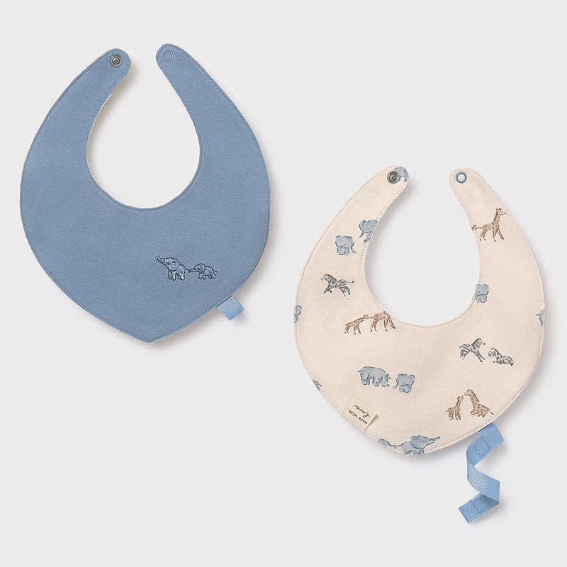 Mayoral boy's safari bib set - 09949.