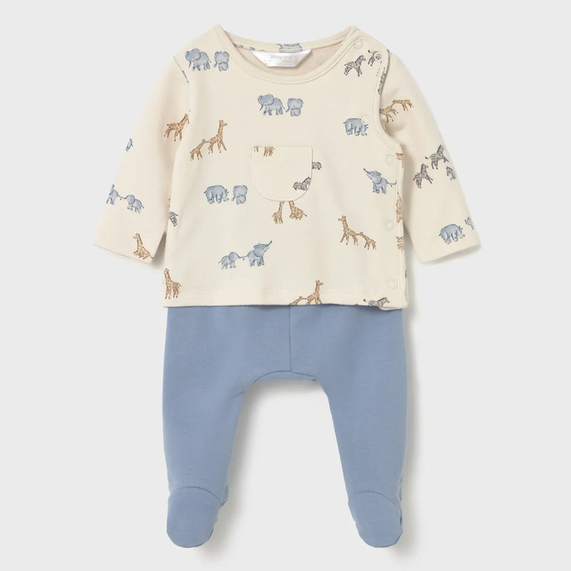 Mayoral Safari Leg Warmer Set