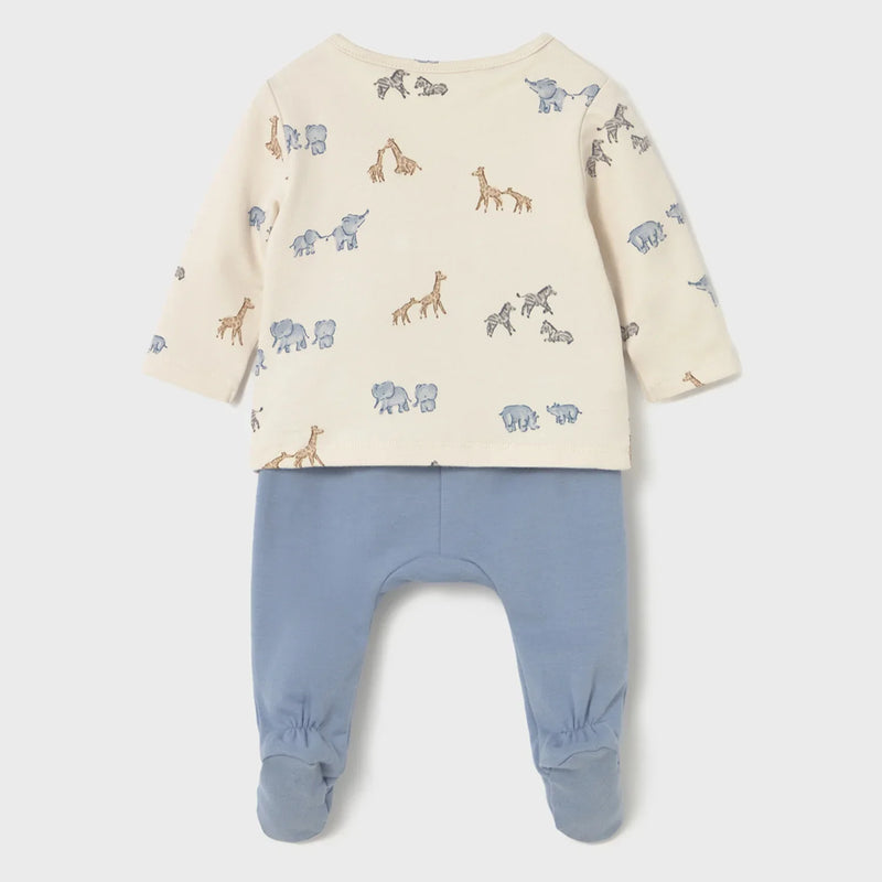 Mayoral Safari Leg Warmer Set