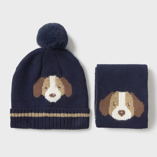 Mayoral baby boy's scarf set - 10018.