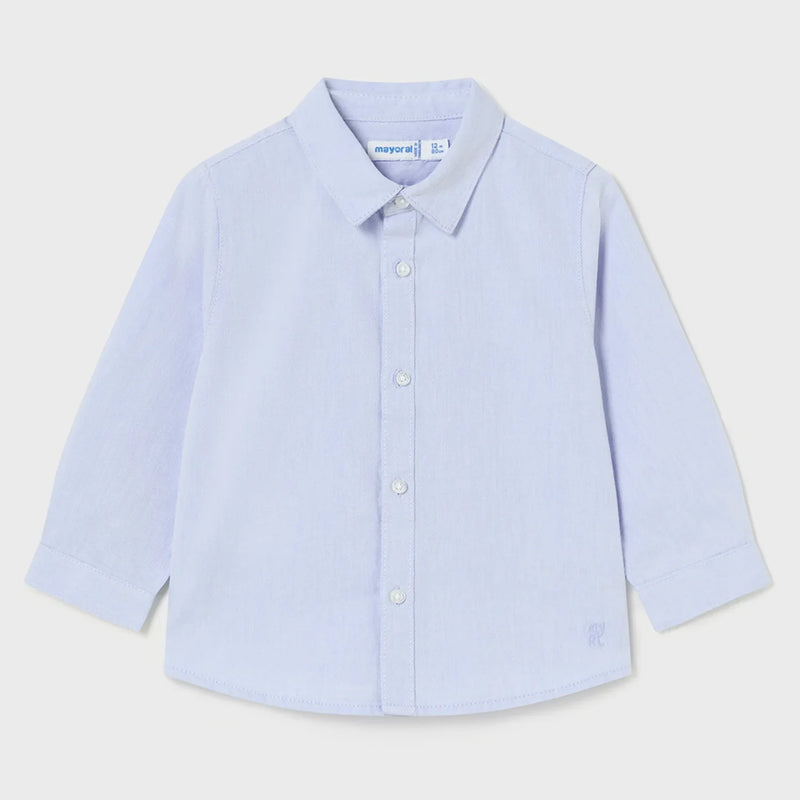 Mayoral baby boy's shirt - 00124.