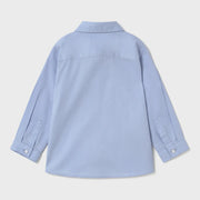 Back of the Mayoral shirt.