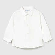 Mayoral white shirt - 00124.