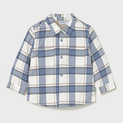 Mayoral baby boy's overshirt - 02104.