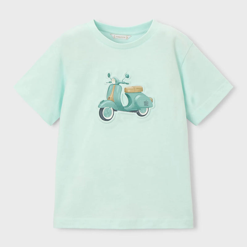 Mayoral Moped T-Shirt