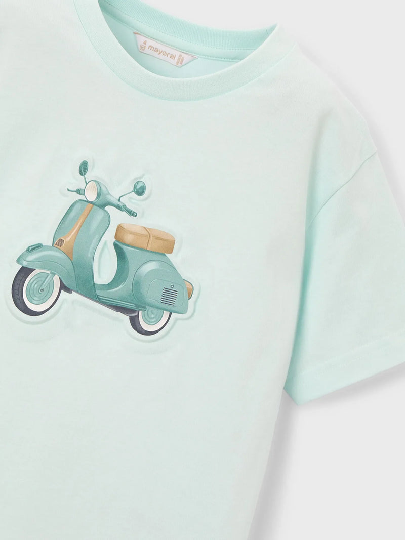 Mayoral Moped T-Shirt