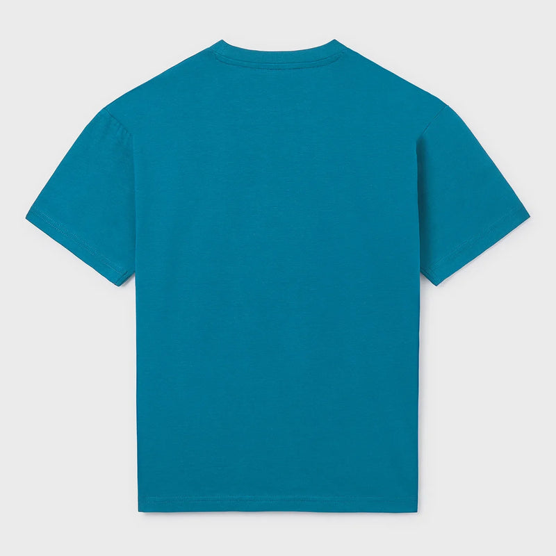 Mayoral T-Shirt - Aqua