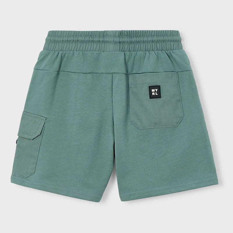 Mayoral Shorts - Green