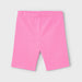 Mayoral girl's pink shorts.