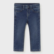 Mayoral baby boy's skinny fit jeans - 01522.