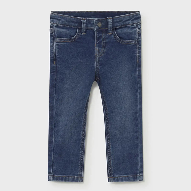 Mayoral baby boy's skinny fit jeans - 01522.