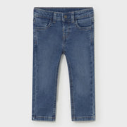 Mayoral baby boy's skinny fit jeans - 01522.