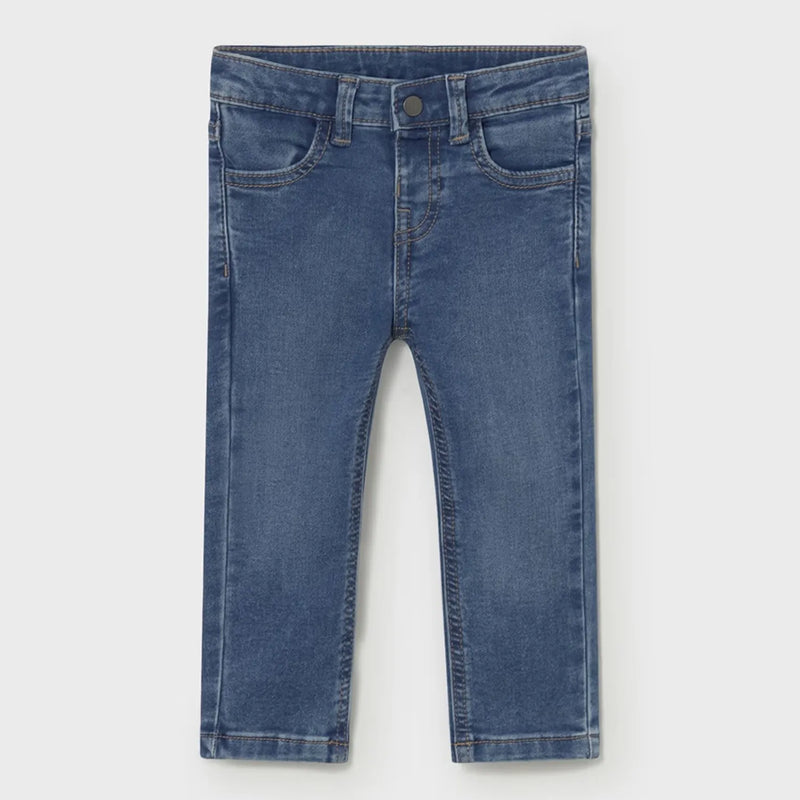 Mayoral baby boy's skinny fit jeans - 01522.