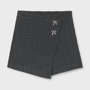 Mayoral girl's wrap skort - 07901.