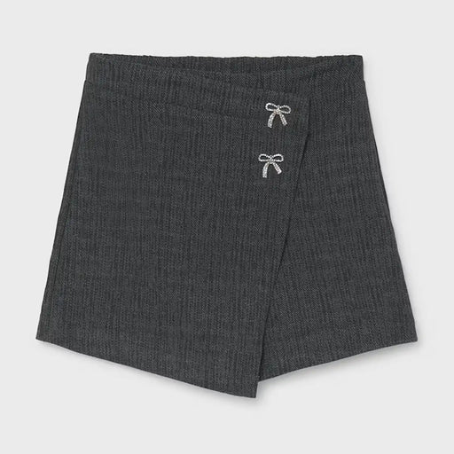 Mayoral girl's wrap skort - 07901.