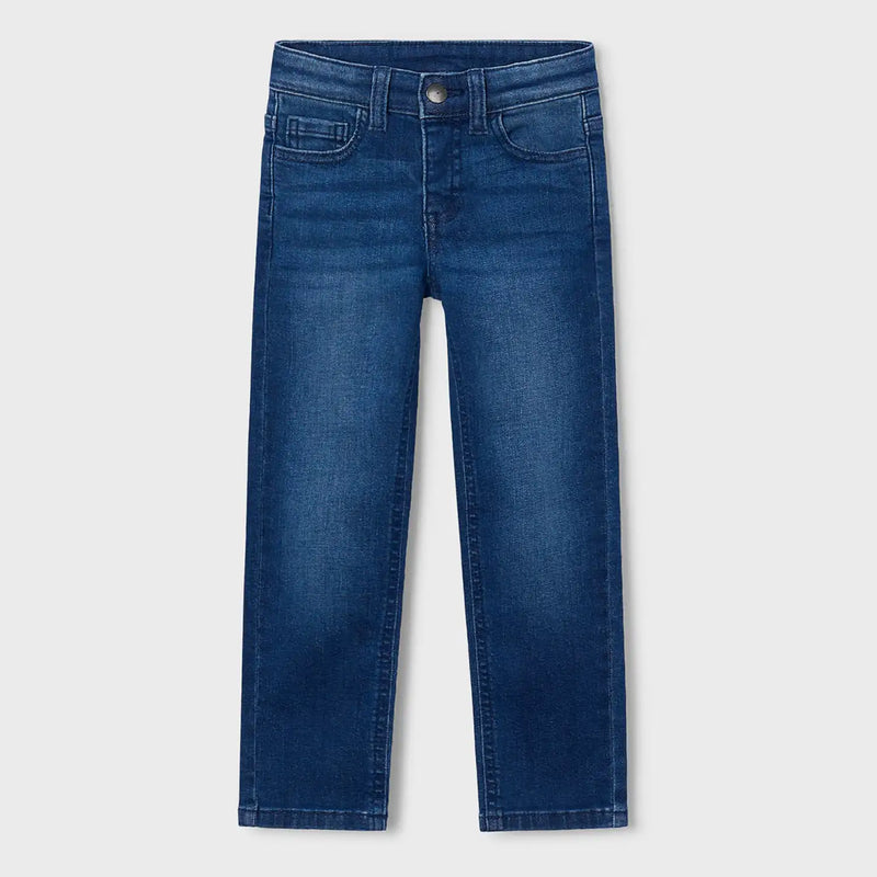 Mayoral boy's slim fit jeans - 00504.