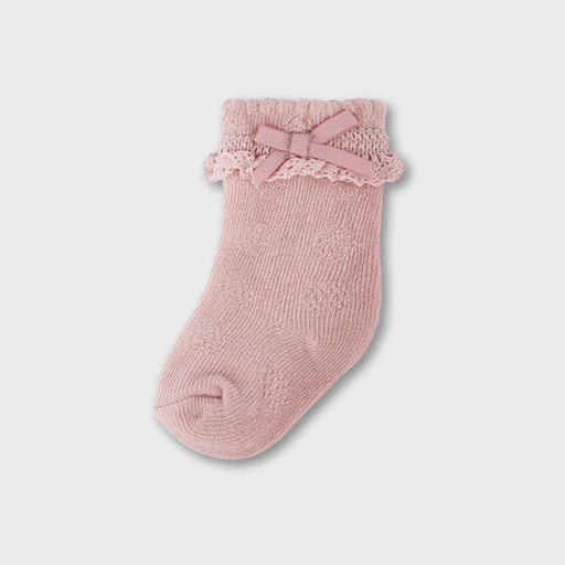 Mayoral baby girl's socks - 09113.