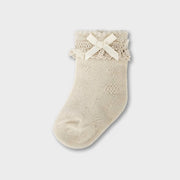 Mayoral baby girl's socks - 09113.