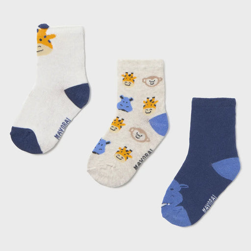 Mayoral baby boy's socks - 10137.